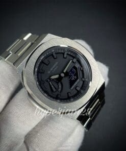 CasiNaut - PP Silver Full Black